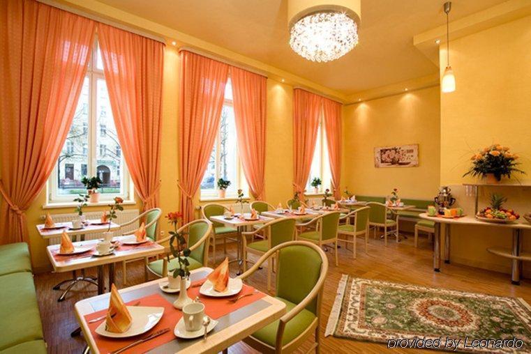 Melarose Feng Shui Hotel Berlin Restaurant photo