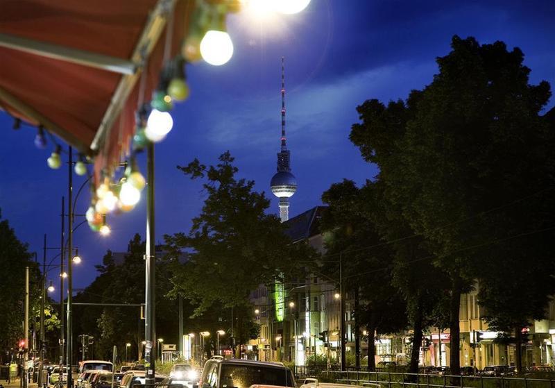 Melarose Feng Shui Hotel Berlin Exterior photo